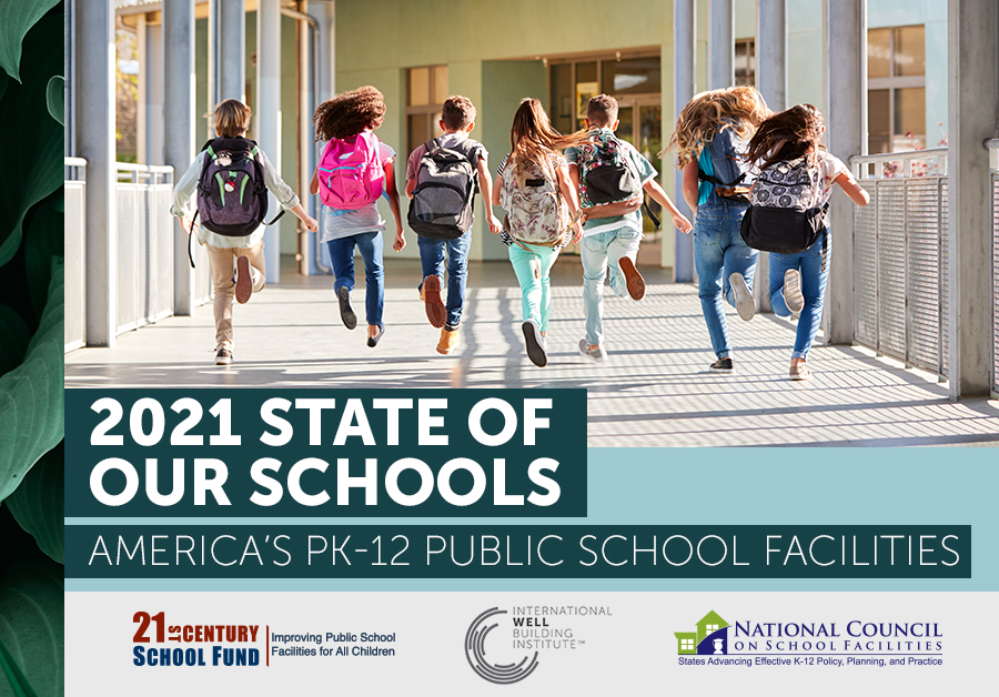 2021 State of our Schools Poster
