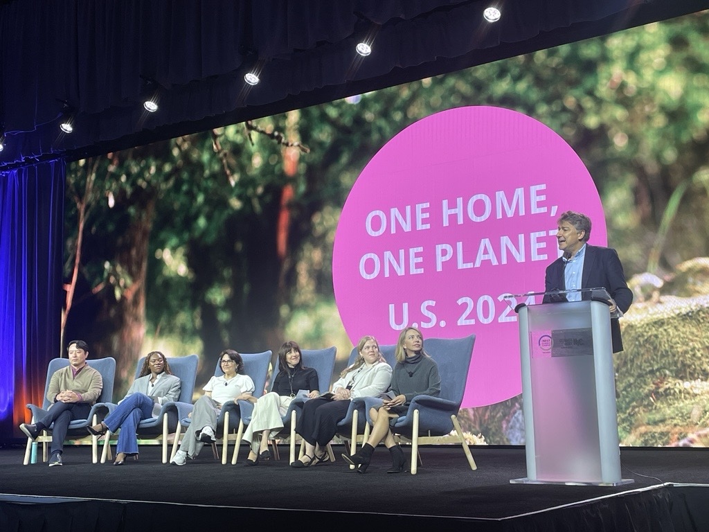 Ikea One Home One Planet US event at Climate Week