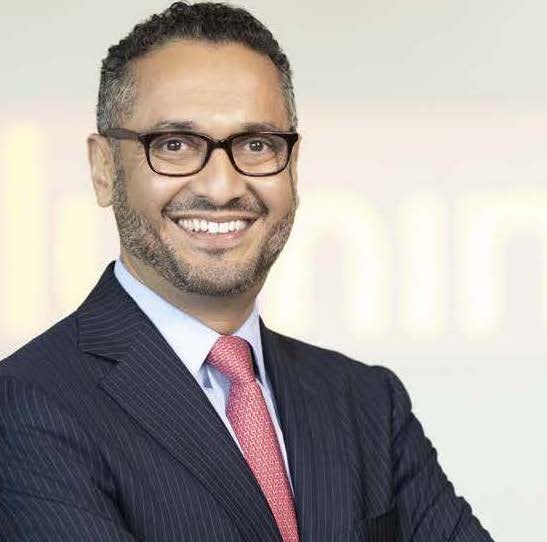 Francis deSouza, Chief Executive Officer