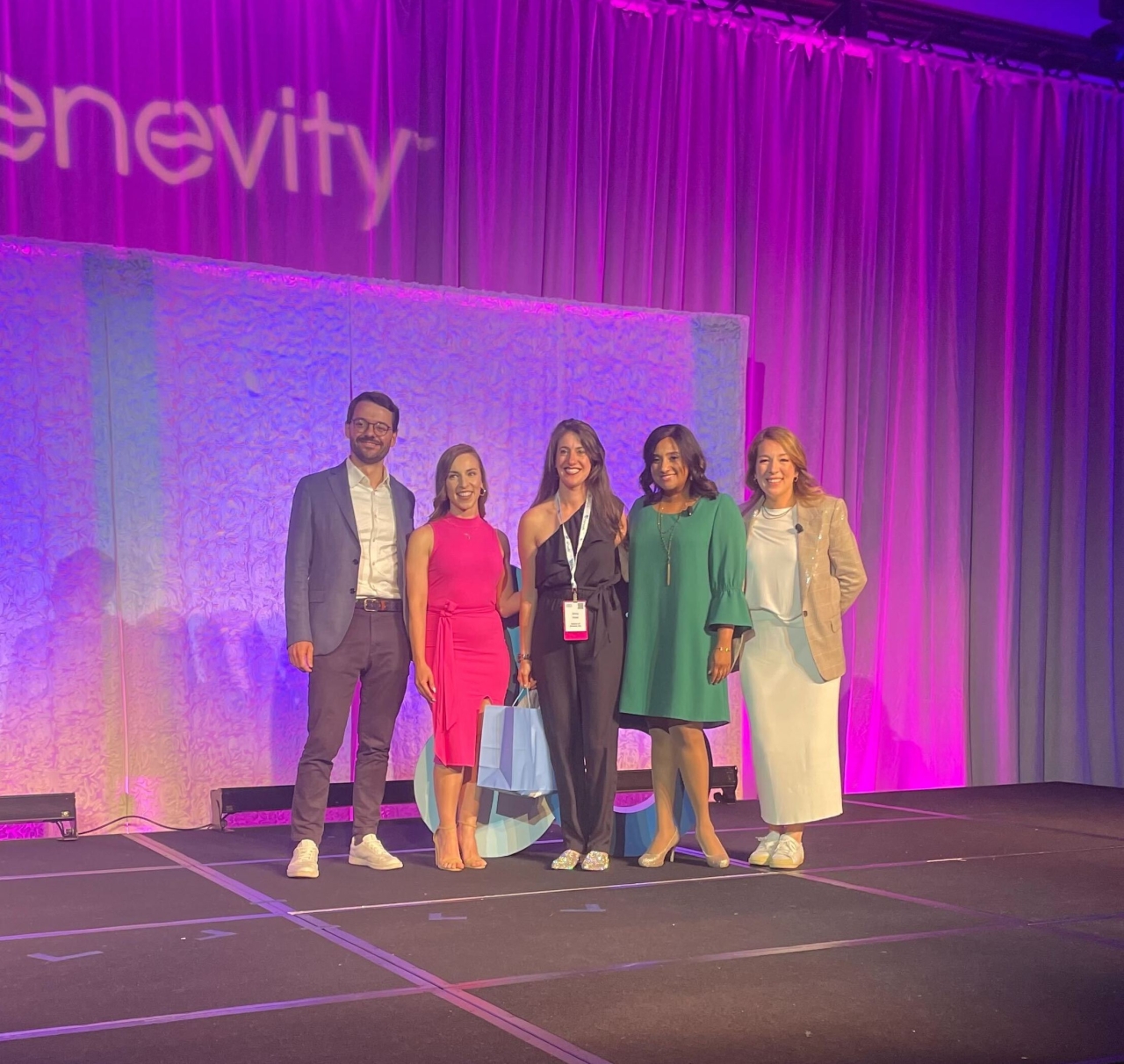 Subaru wins Benevity's NewB Award for new clients that created significant impact through a best-in-class corporate purpose program launch