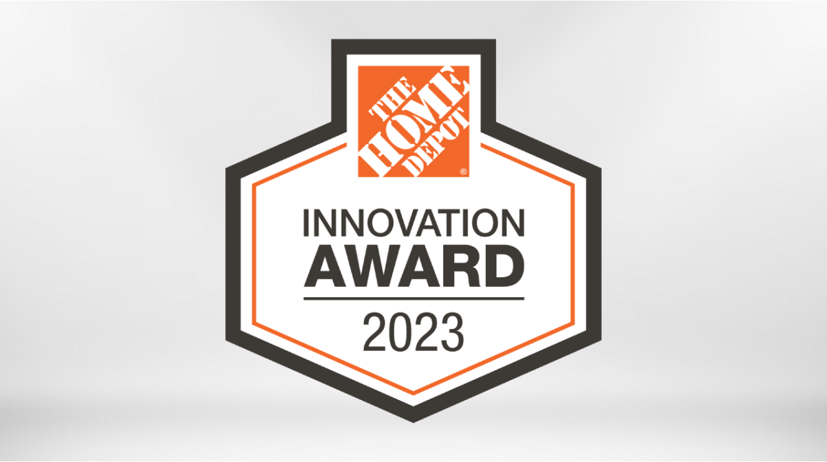 The Home Depot Innovation Award 2023