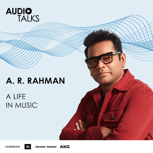 A.R. Rahman, A Life in Music.