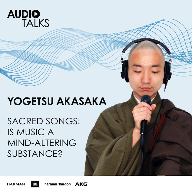 Yogetsu Akasaka, Sacred Songs: Is Music a Mind-Altering Substance?