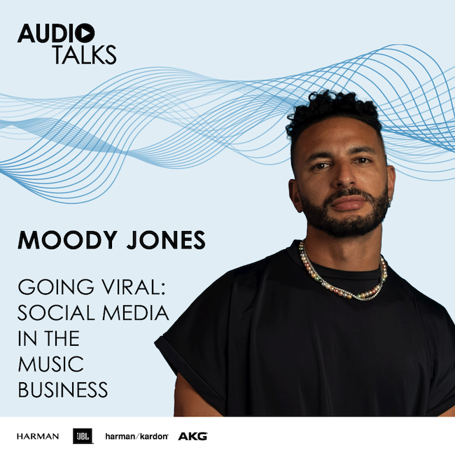 Moody Jones, Going Viral: Social Media in the Music Business.