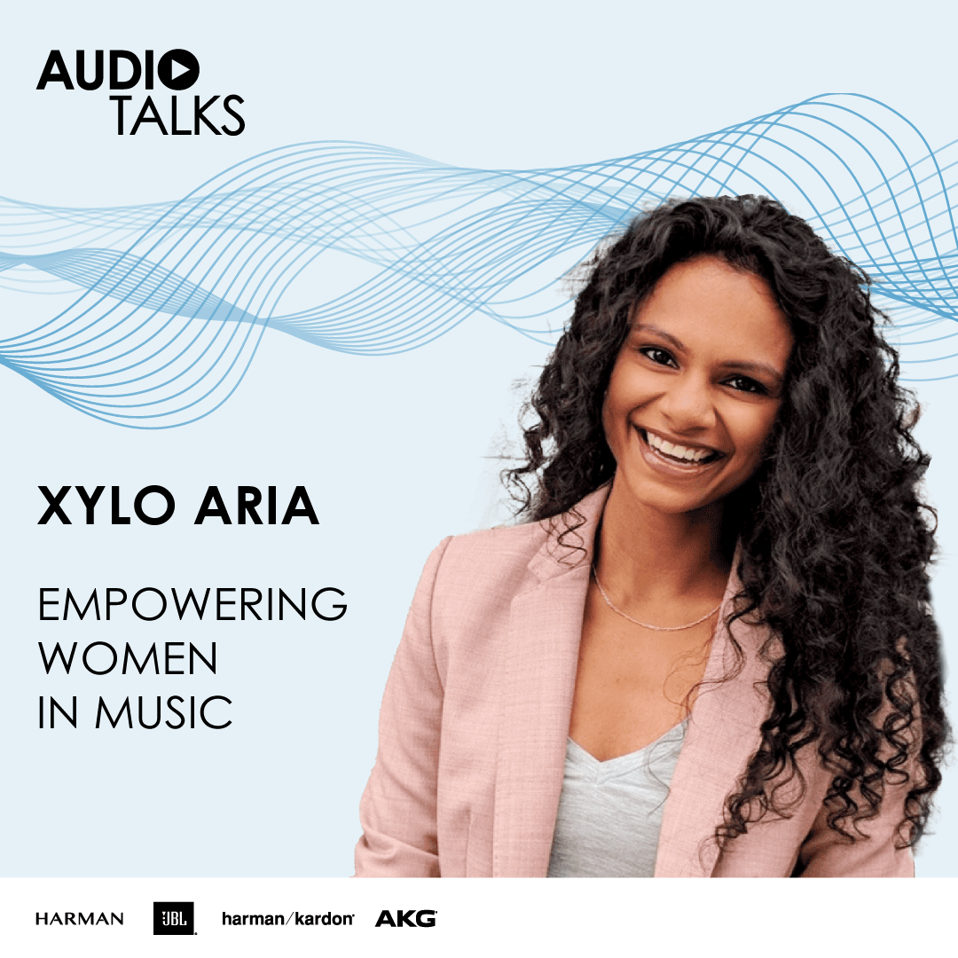 Xylo Aria, Empowering Women in Music.