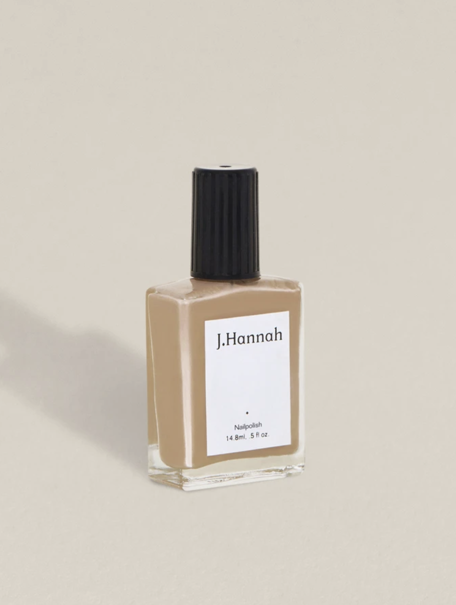 J.Hannah Dune Nail Polish - Sustainable Gift