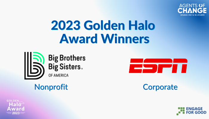 joint golden halo winners