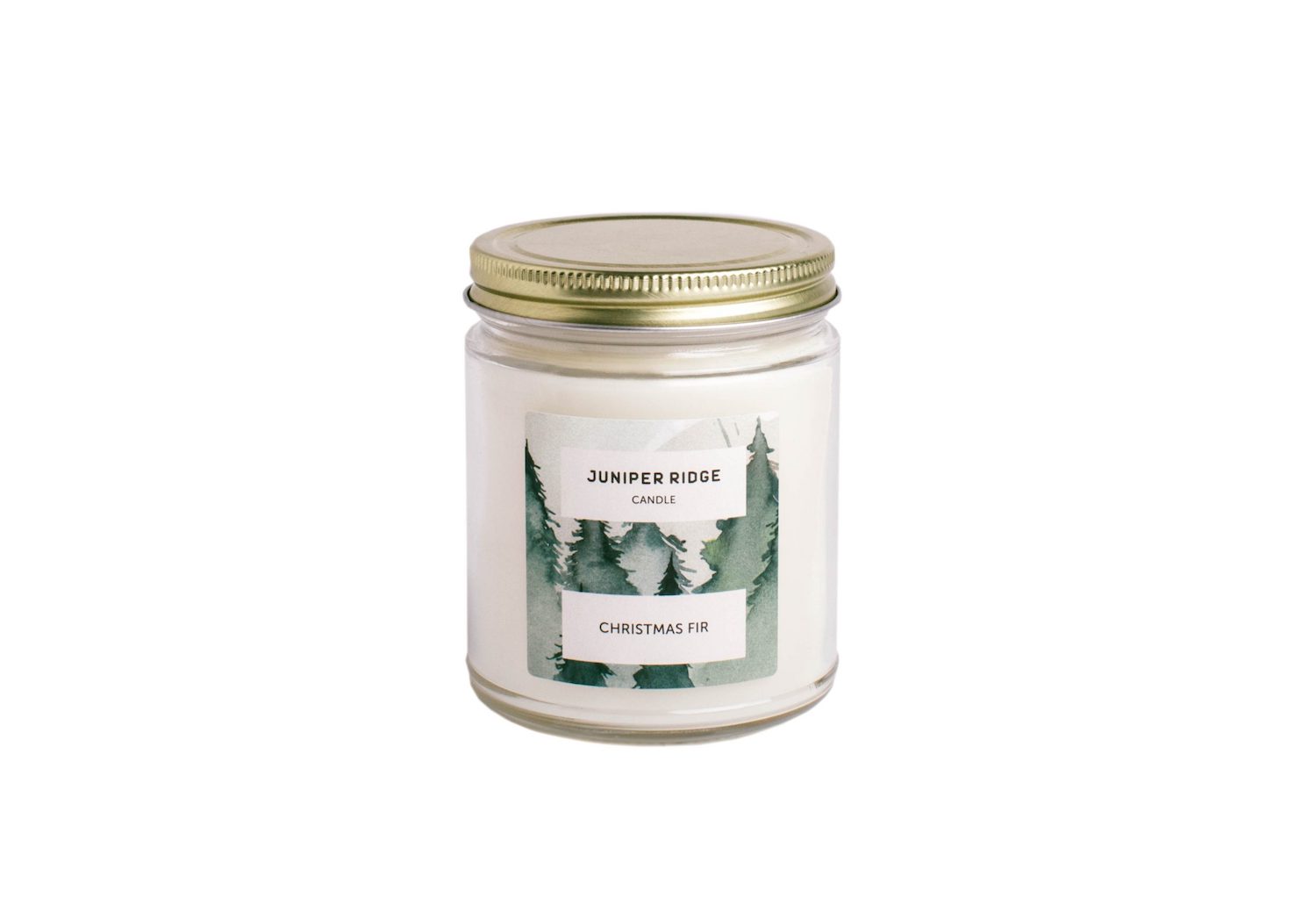 candle holiday gift