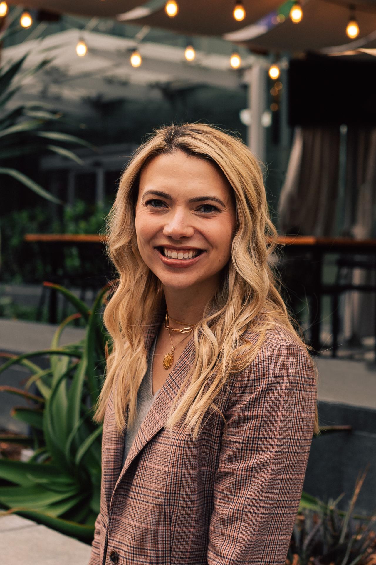 AEG’s Kate Sheets Named to Sports Business Journal’s Forty Under 40 Class of 2025