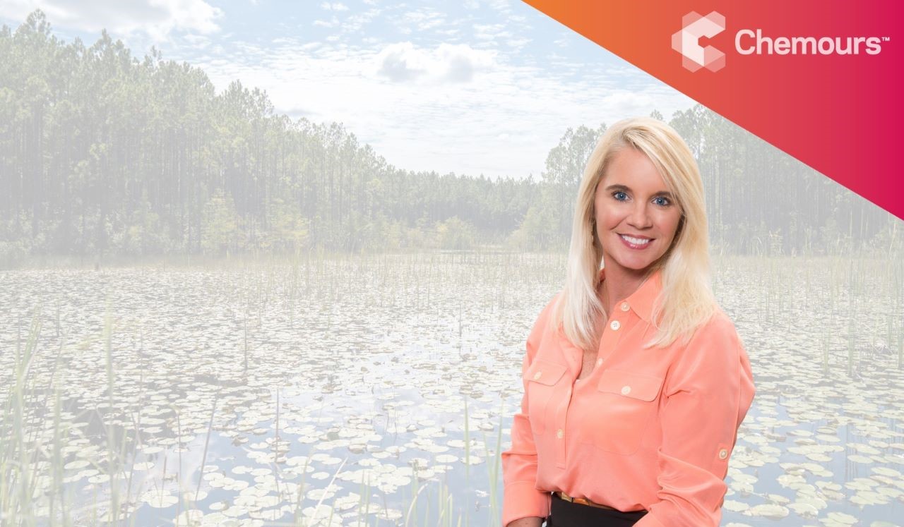 Chemours Chief Sustainability Officer, Kathy O’Keefe