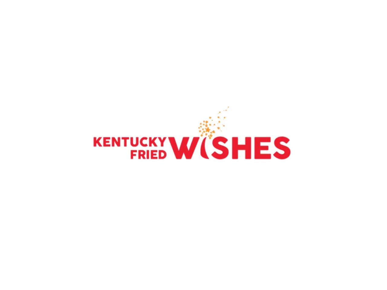 Kentucky Fried Wishes logo