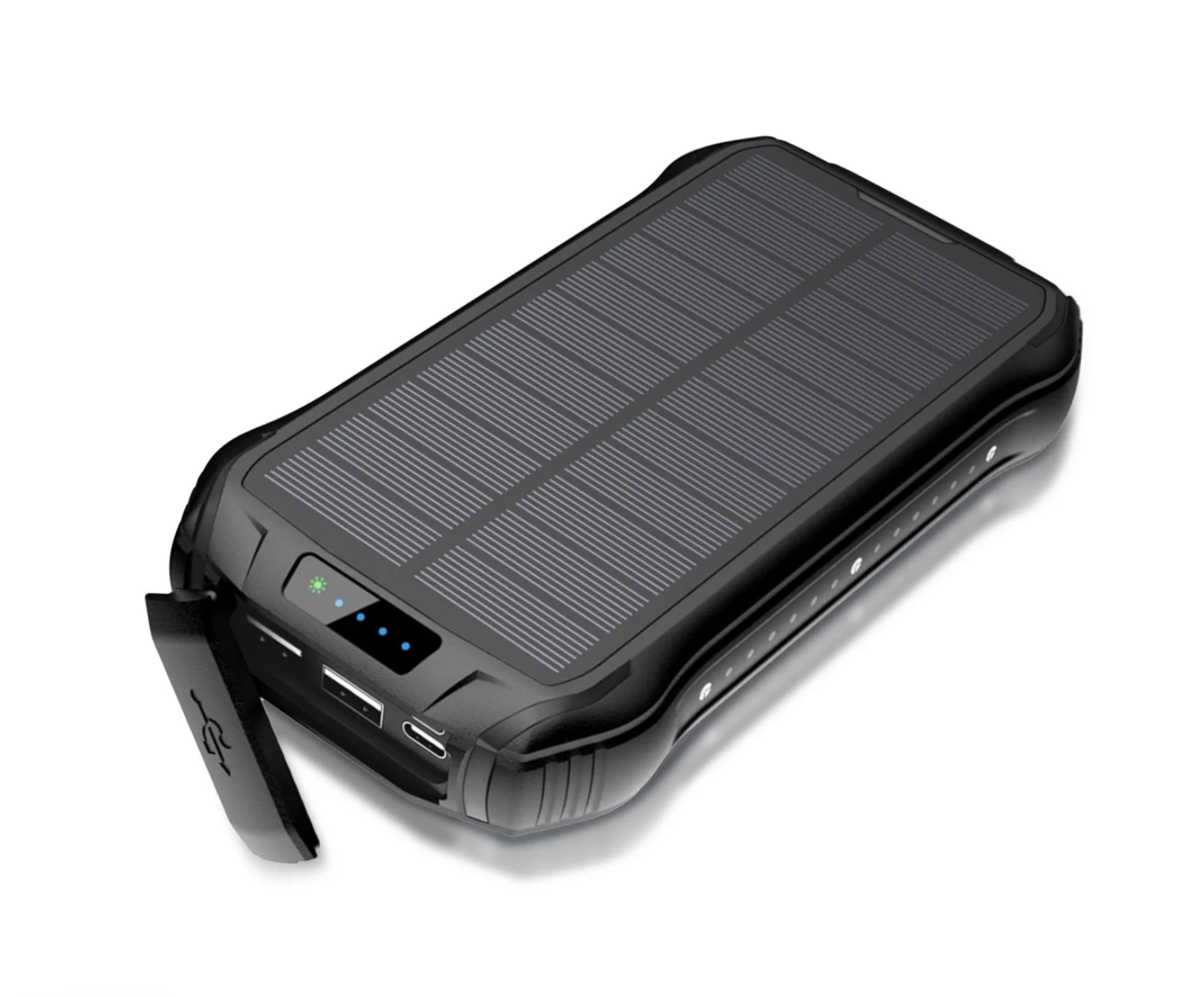 Keutek Portable Solar Power Bank