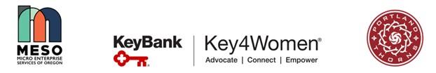 KeyBank: Key4Women logo.