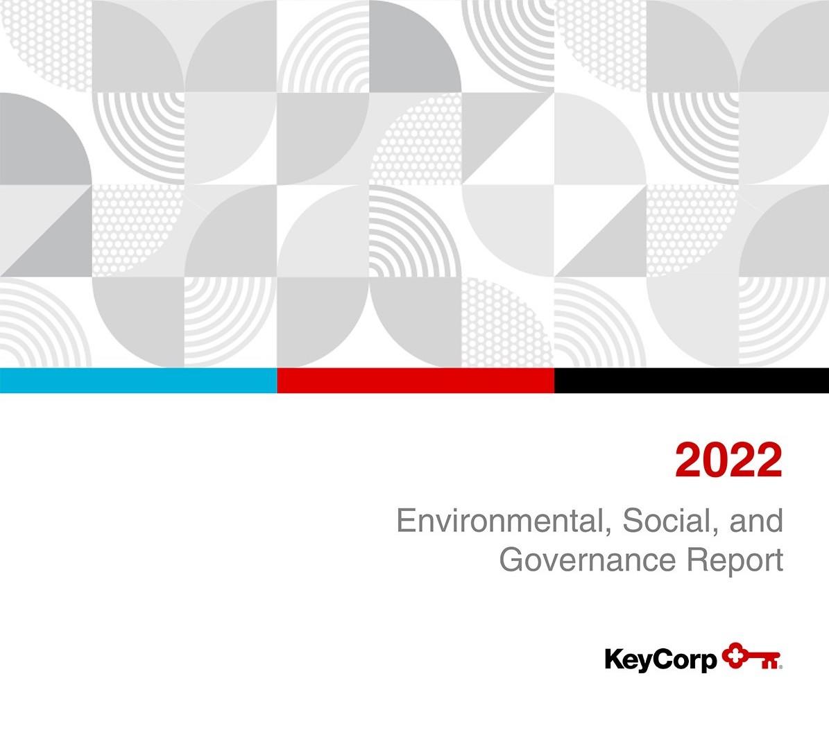 KeyBank 2022 Environmental, Social and Governance Report