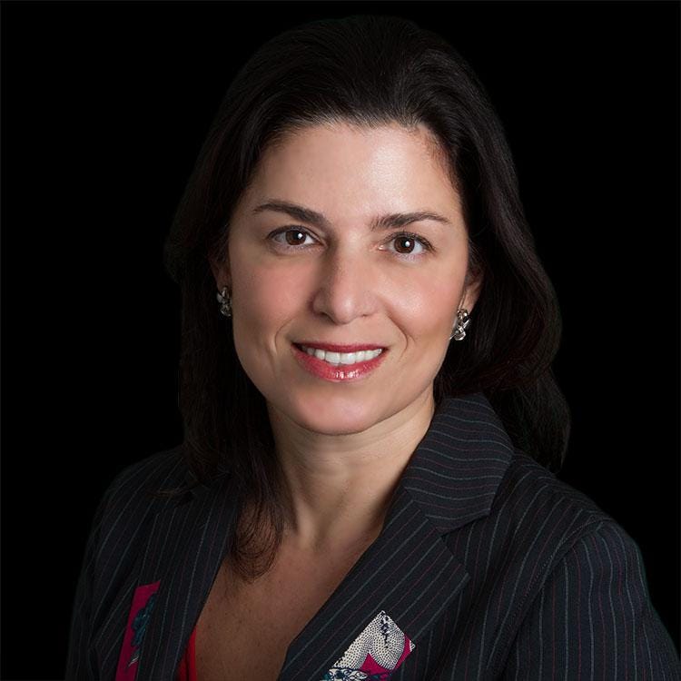 Marie Hattar, Chief Marketing Officer at Keysight Technologies