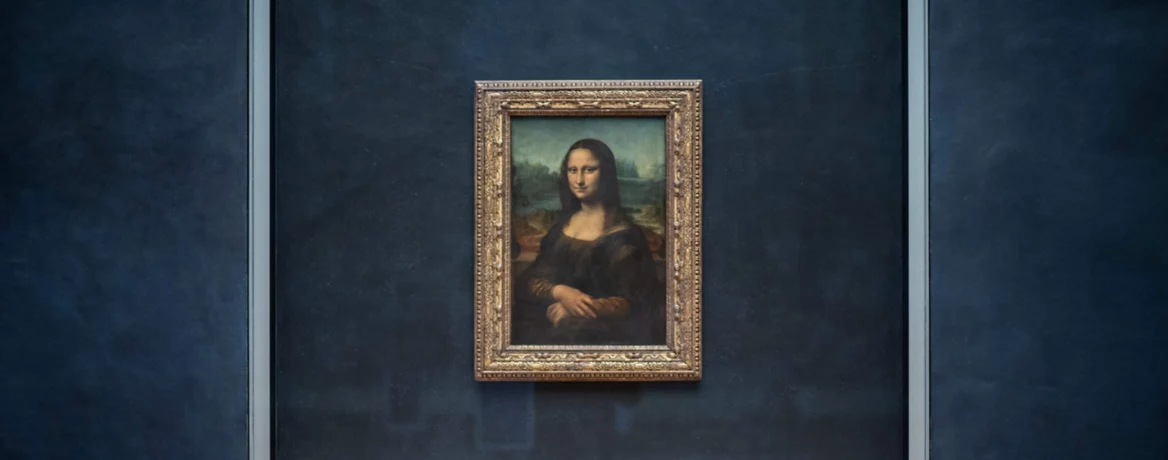 the 'Mona Lisa'
