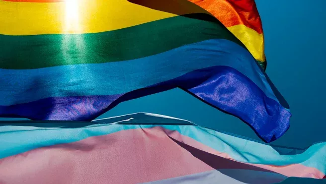 Featured Image LGBTQ Flag