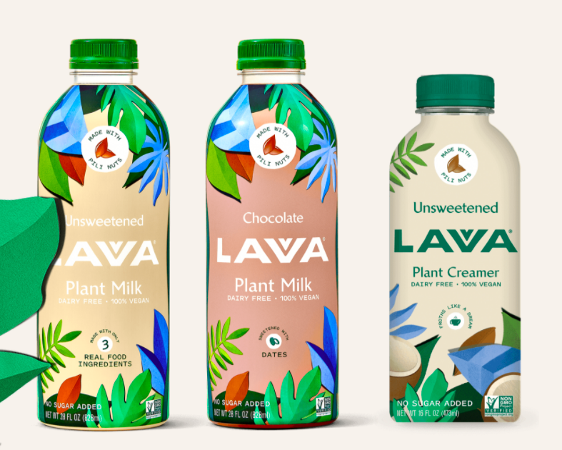 Lavva is one company introducing the pili nut to more consumers