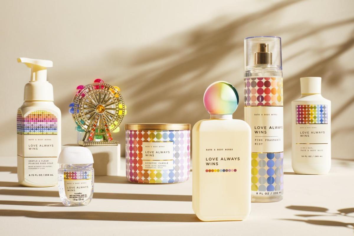 CSRWire - Bath & Body Works Celebrates Pride Month