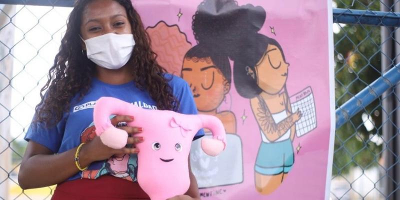 Thinx donates 100K worth of products to Alliance for Period