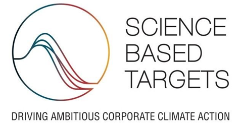 Science-based Targets initiative logo