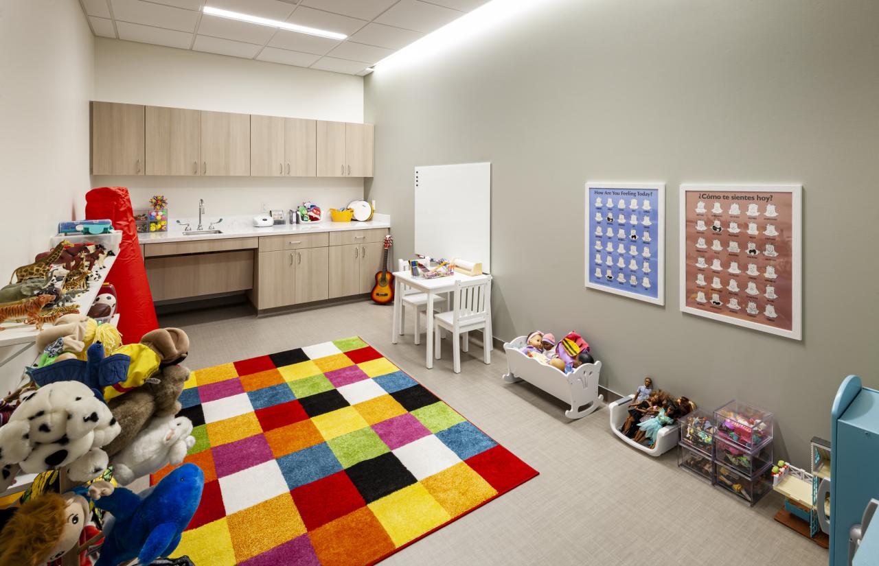 Play room