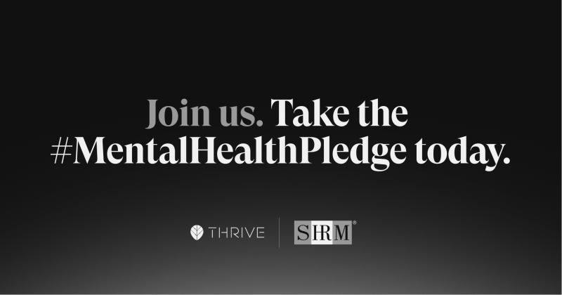 Join us. Take the #MentalHealth Pledge today.