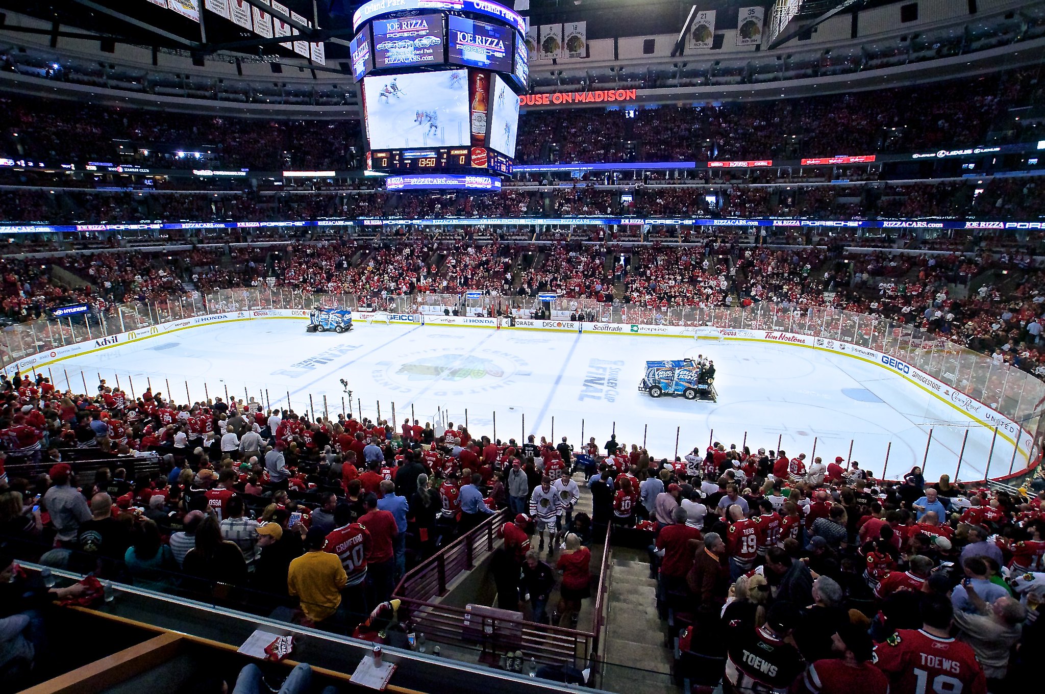 NHL hockey Chicago Blackhawks 