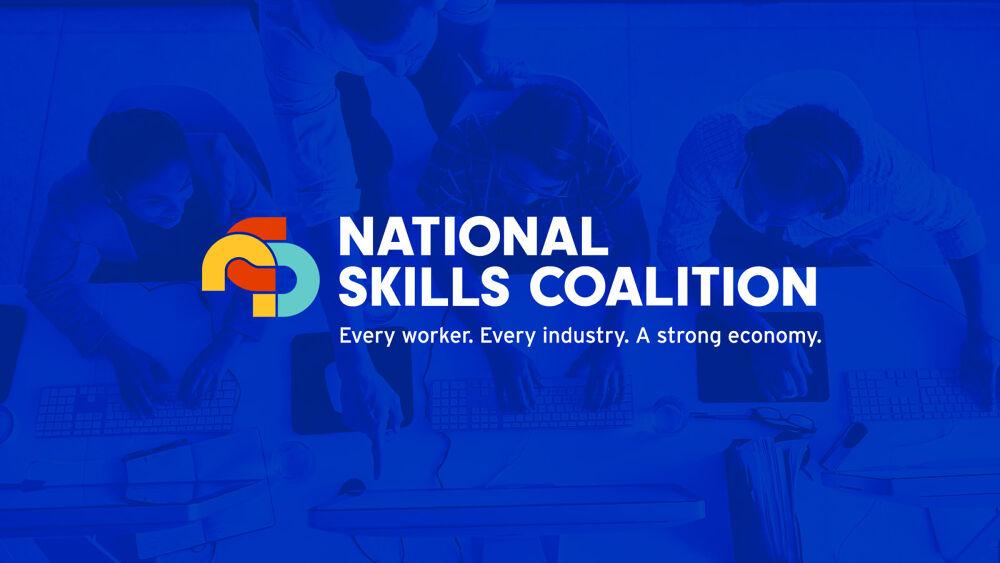 National Skills Coalition logo