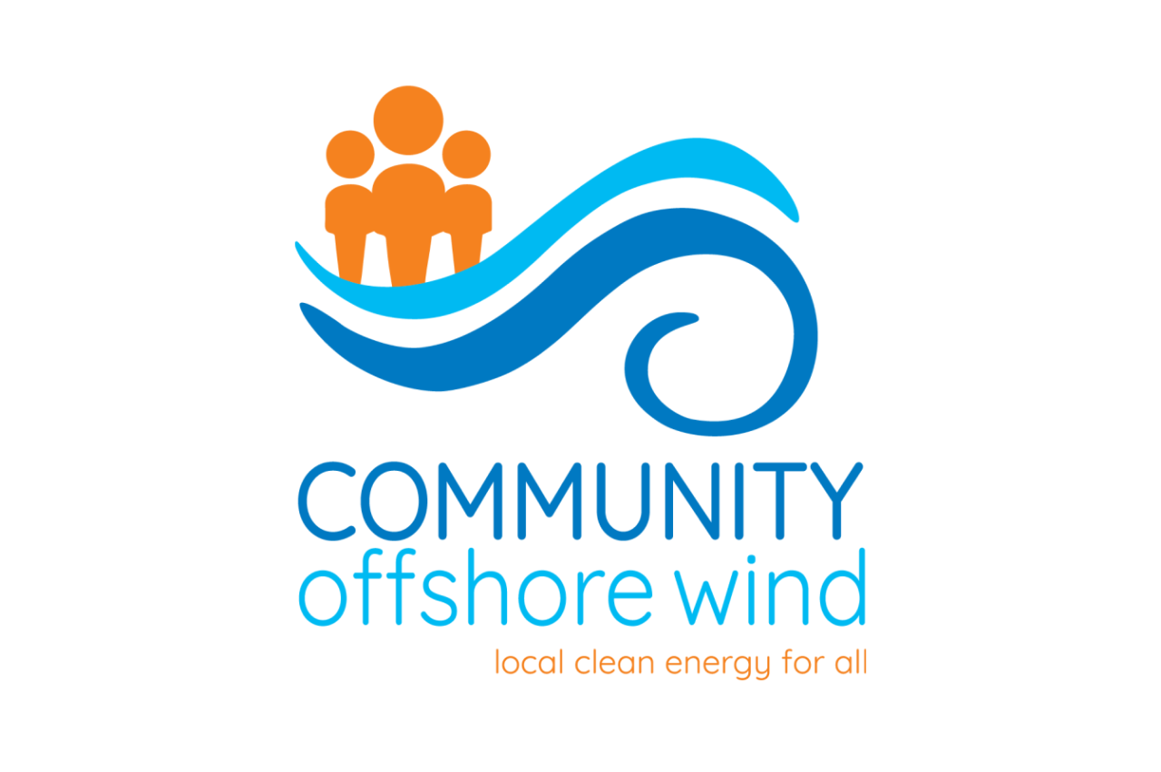 community offshore wind logo
