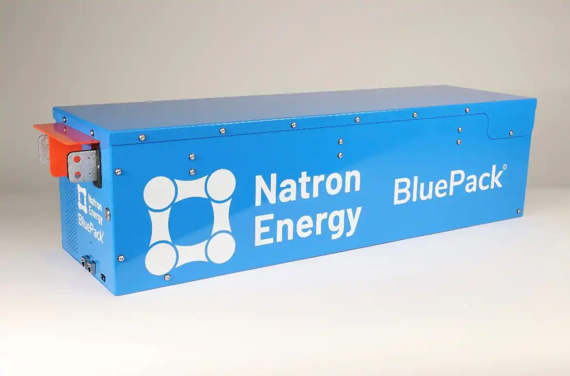 Natron Battery