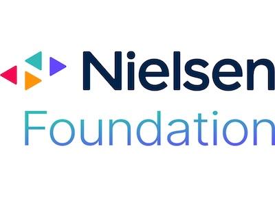Nielsen Foundation logo.