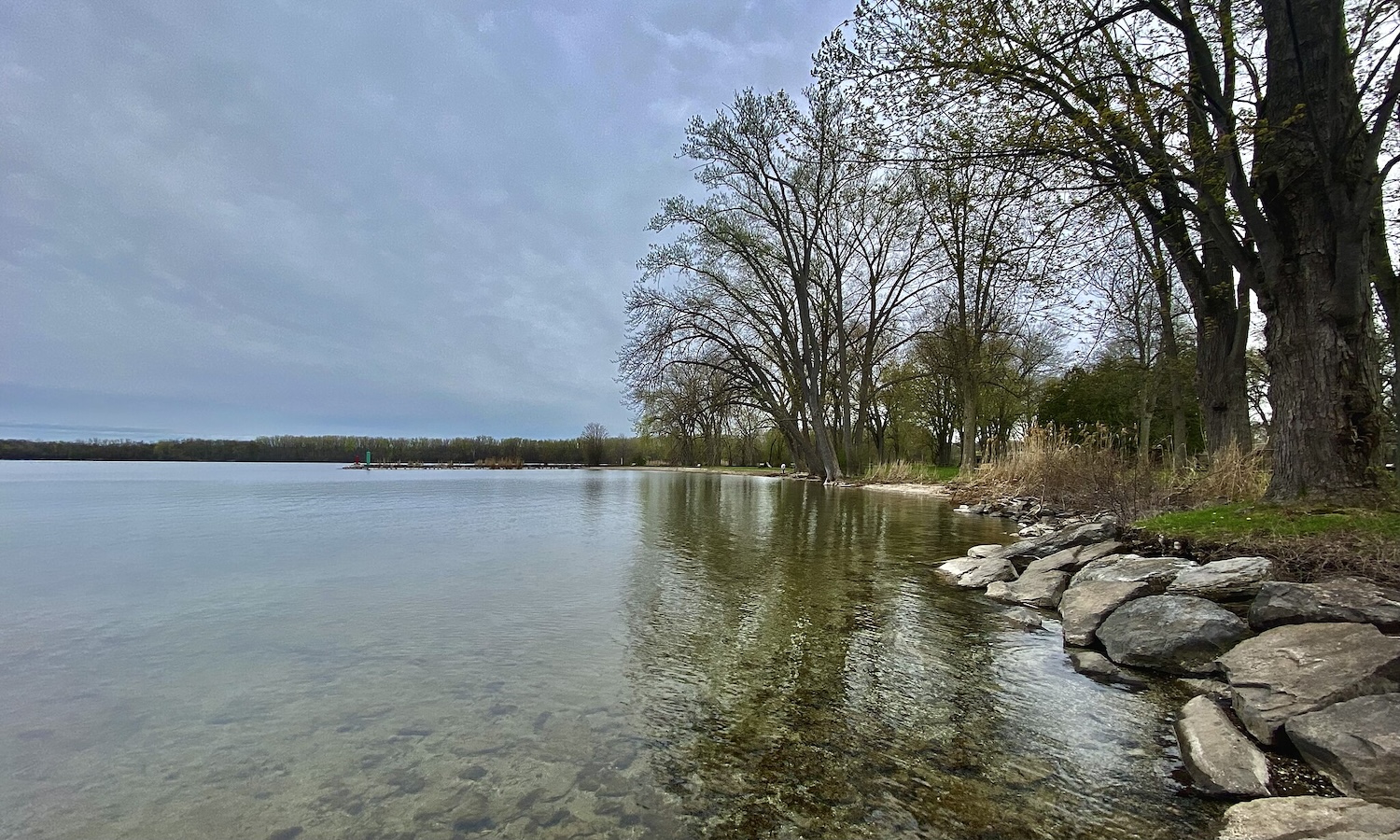 Onondaga Lake Park - conservation sites in central new york