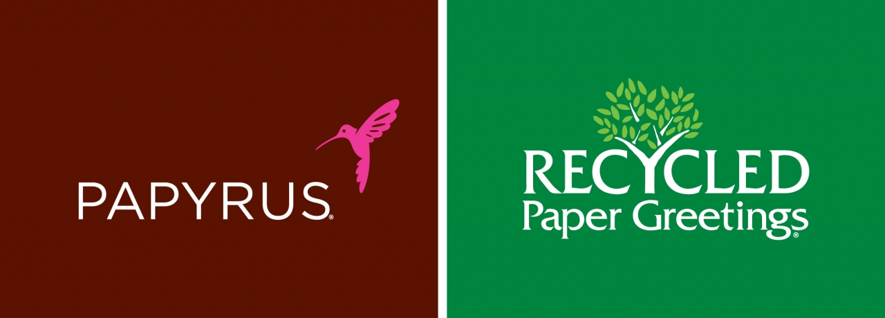 Papyrus-Recycled Paper Greetings logo