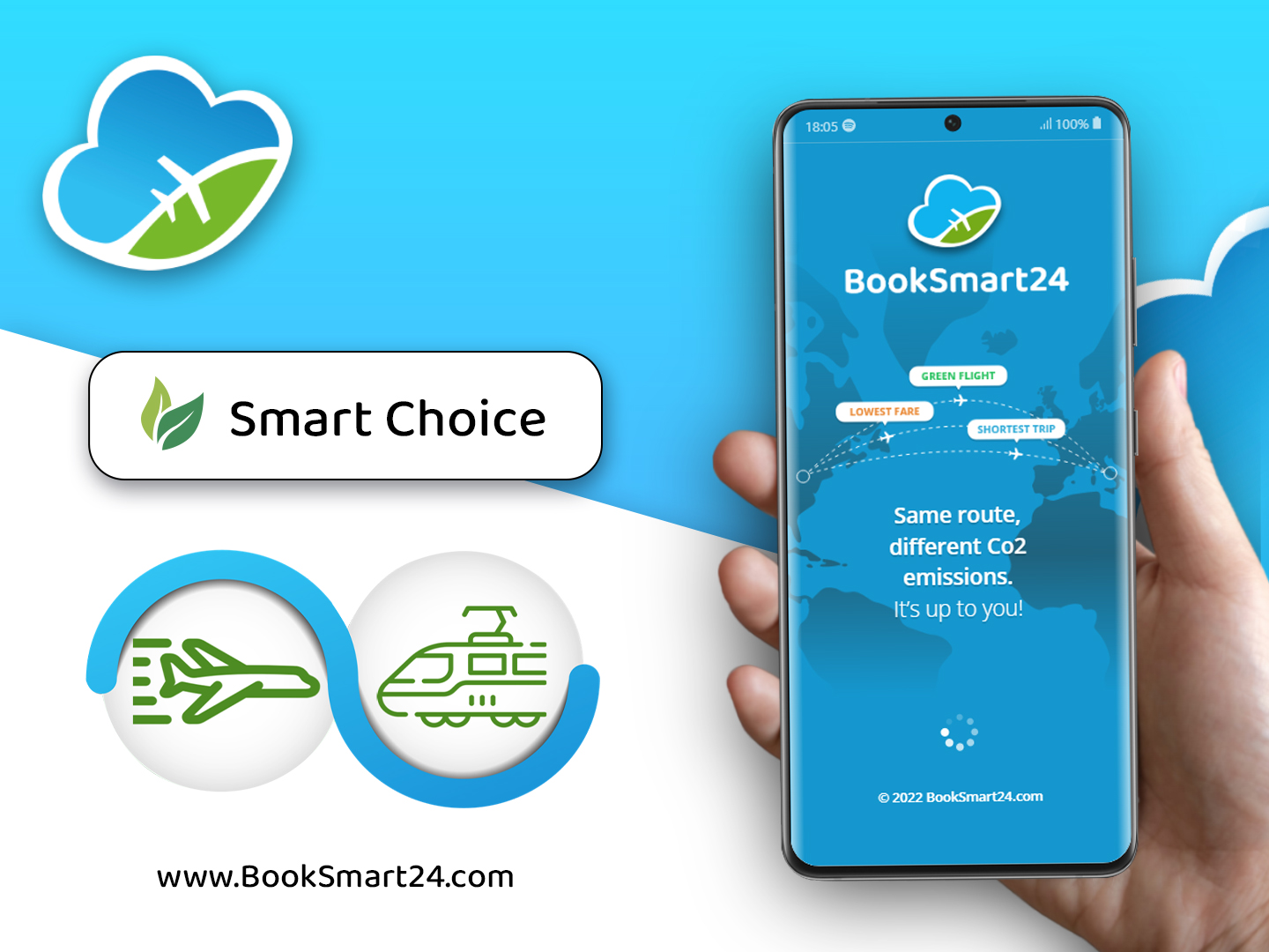 BookSmart24 App