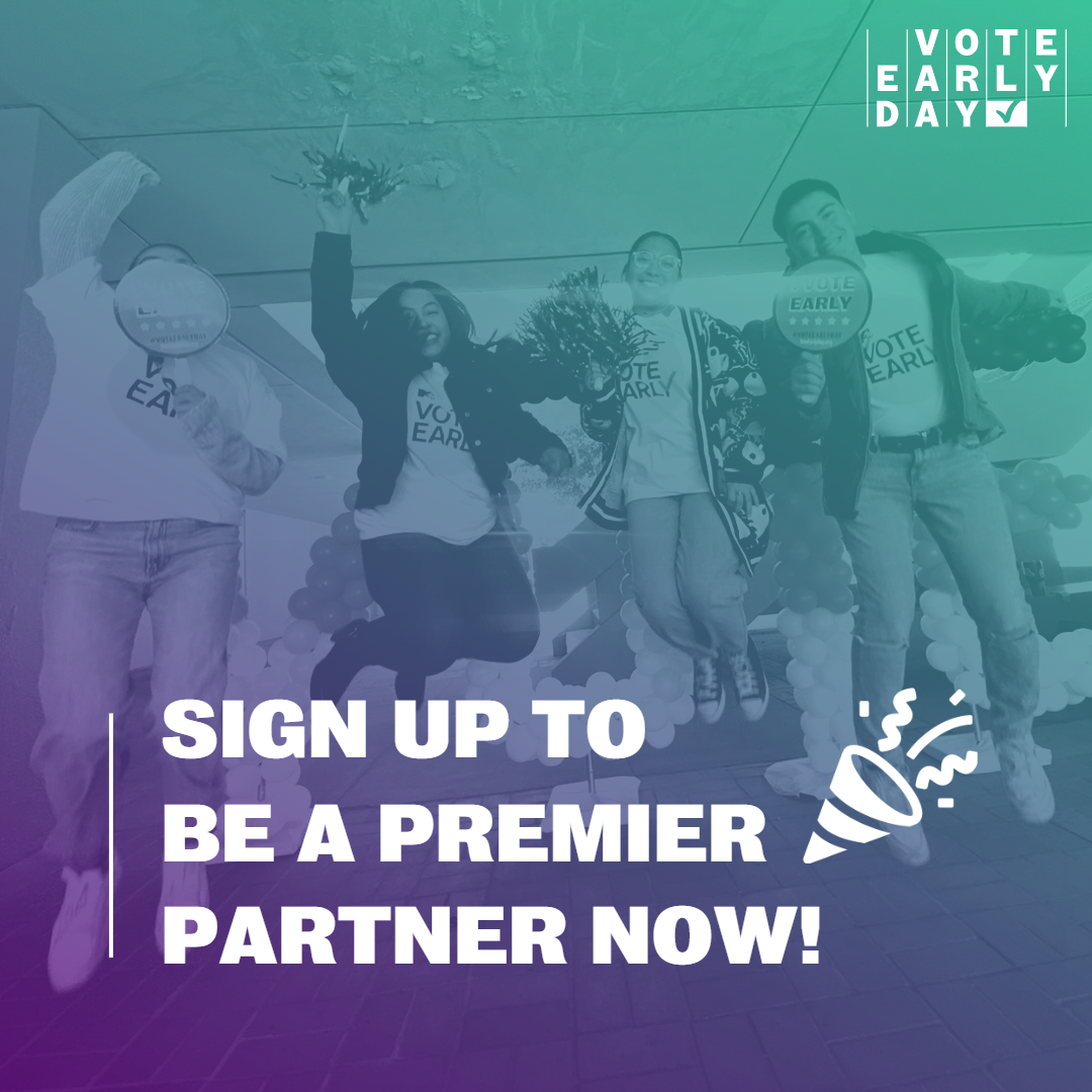 Sign up to be a premier partner now