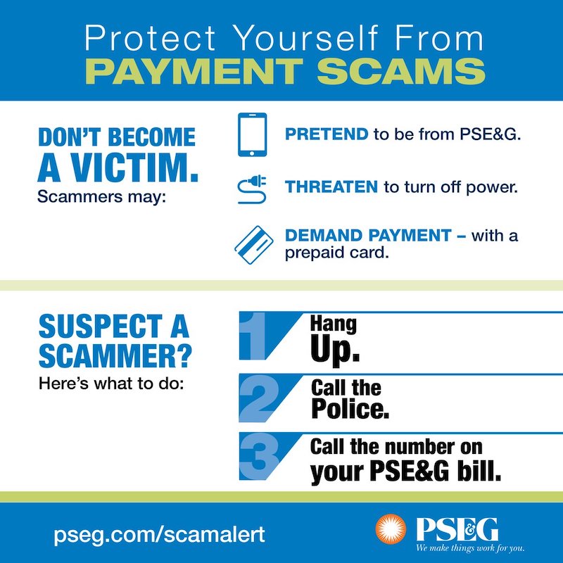 Protect yourself from Scams