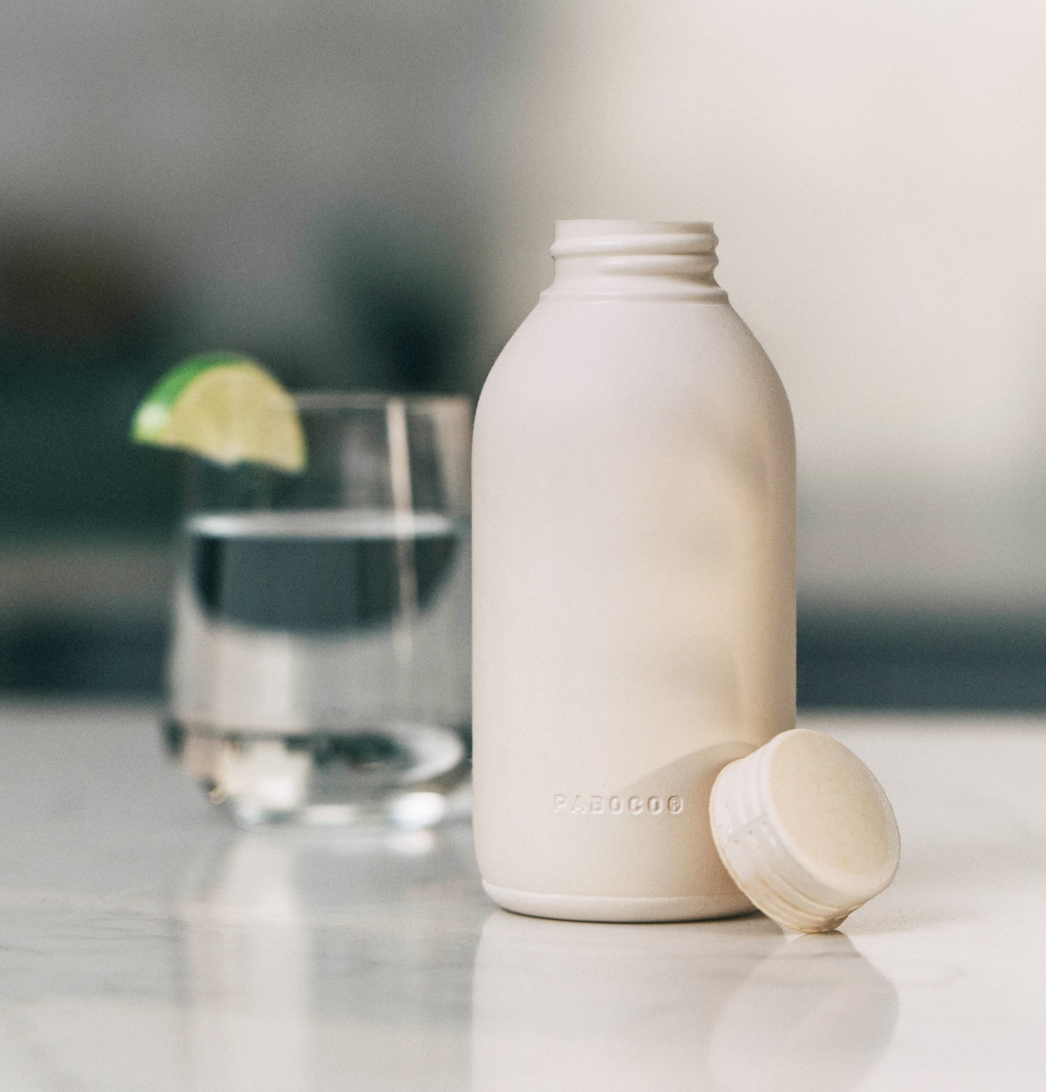 PaBoCo Gen 3 paper bottles for beverages - sustainability solutions
