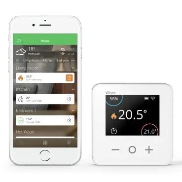 Energy consumption tracker and mobile app 