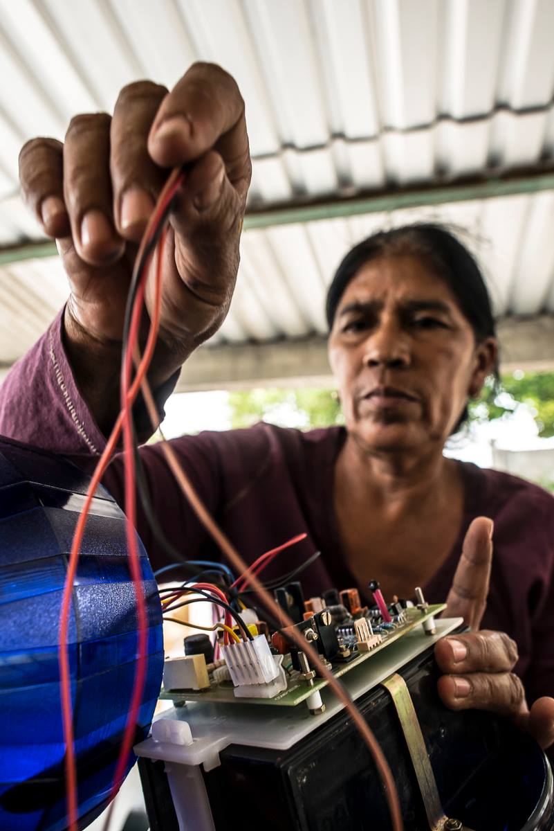 solar mamas