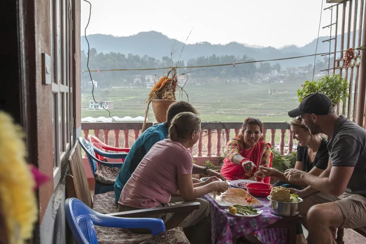 Nepal Panauti Community