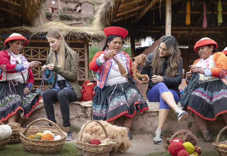 Asociación Textil de Mujeres Ccaccolo