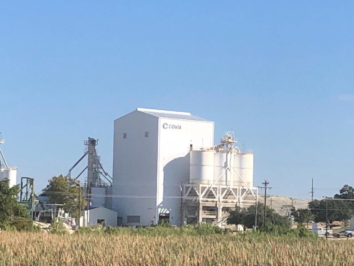 Csrwire - Covia's Cleburne, Texas Plant: Dedicated To Safety & Esg