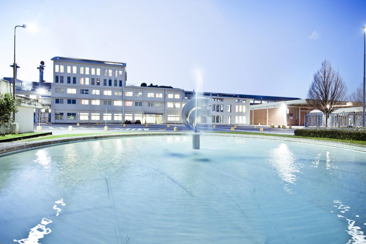 Porcari headquarters