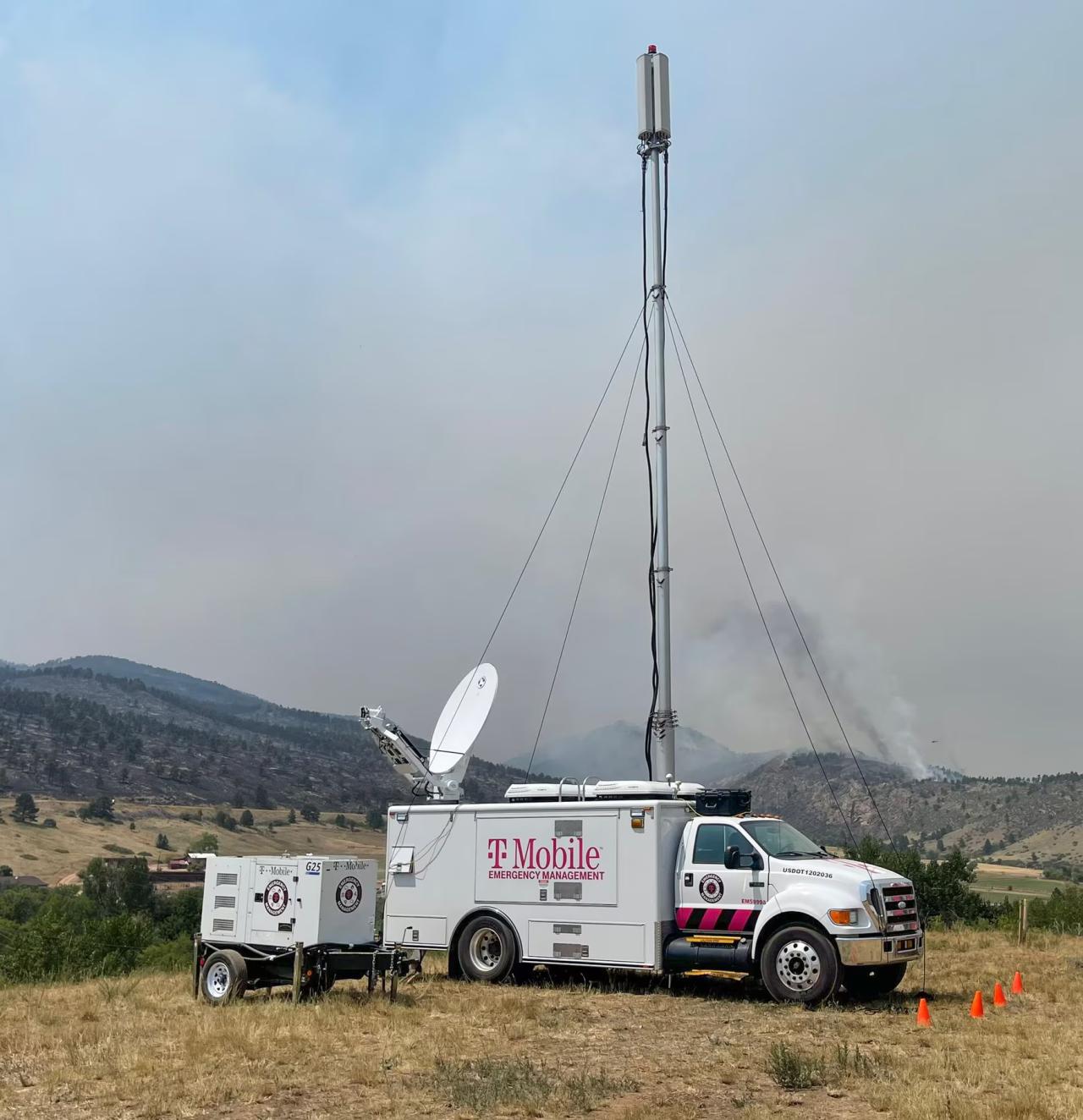 T-Mobile's Technology and Assets in Action