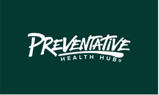 Logo for Preventative Health Hub®