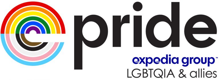 Expedia Group Pride Logo