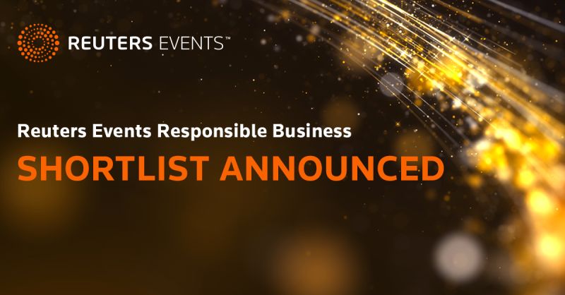 Reuters award finalist