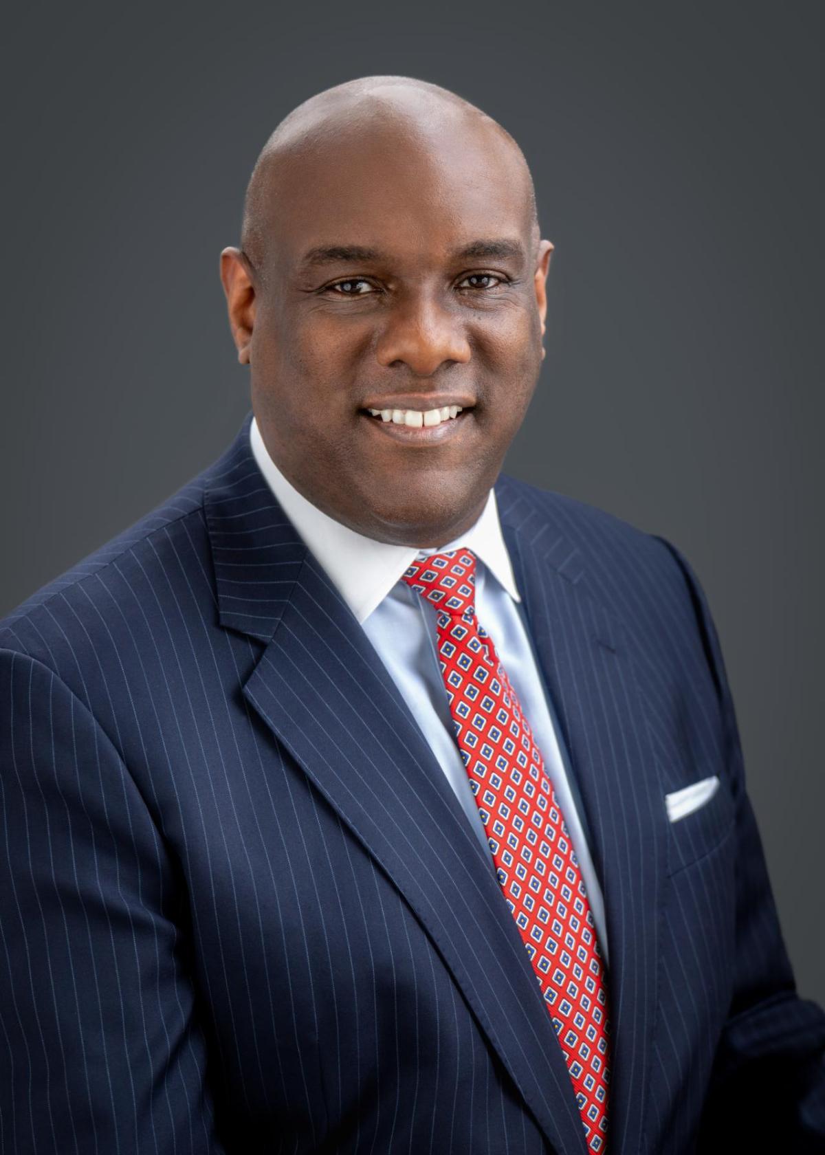 Richard Bynum, PNC's chief corporate responsibility officer