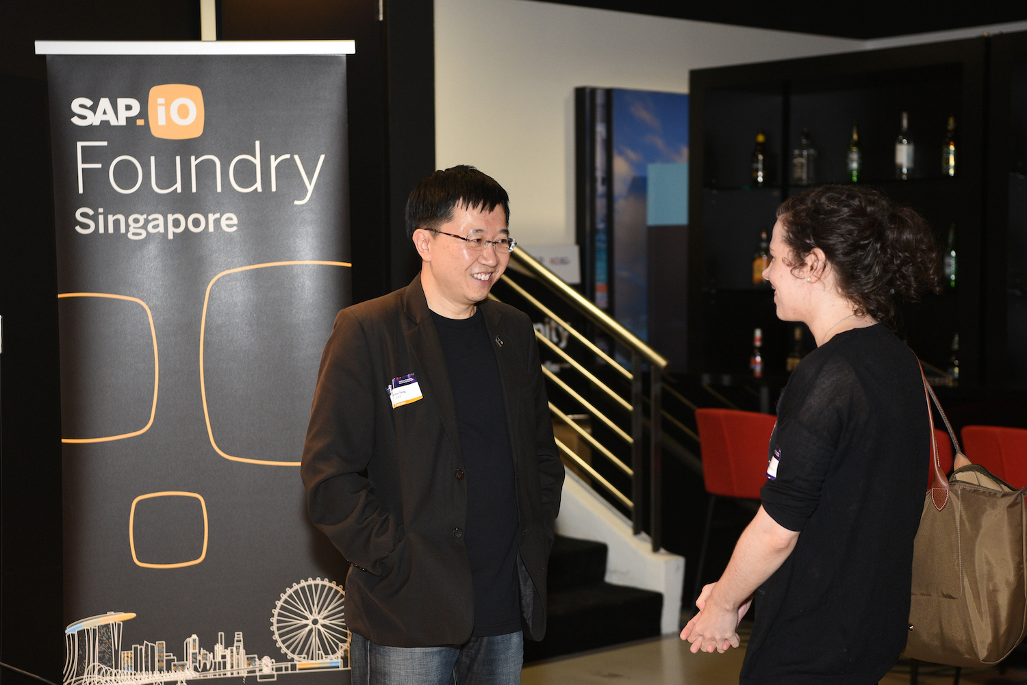 SAP Foundries Singapore - accelerator for startups